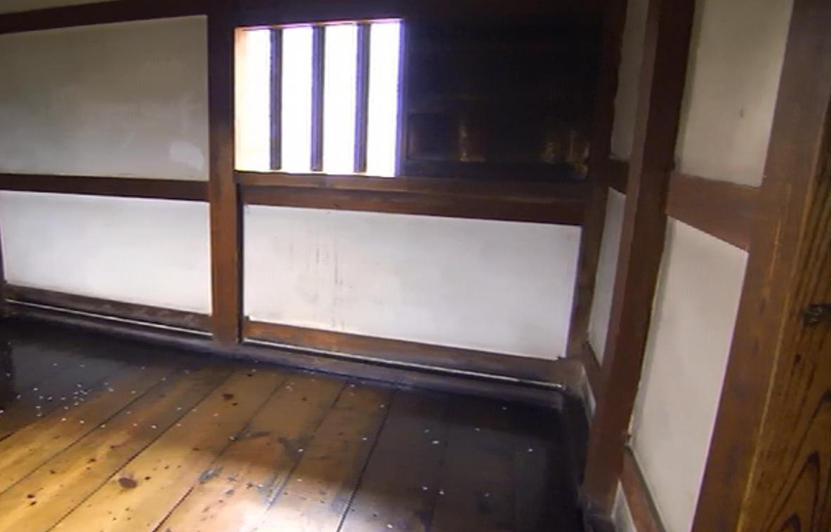 姫路城で暮らした千姫 その部屋は 話題の人